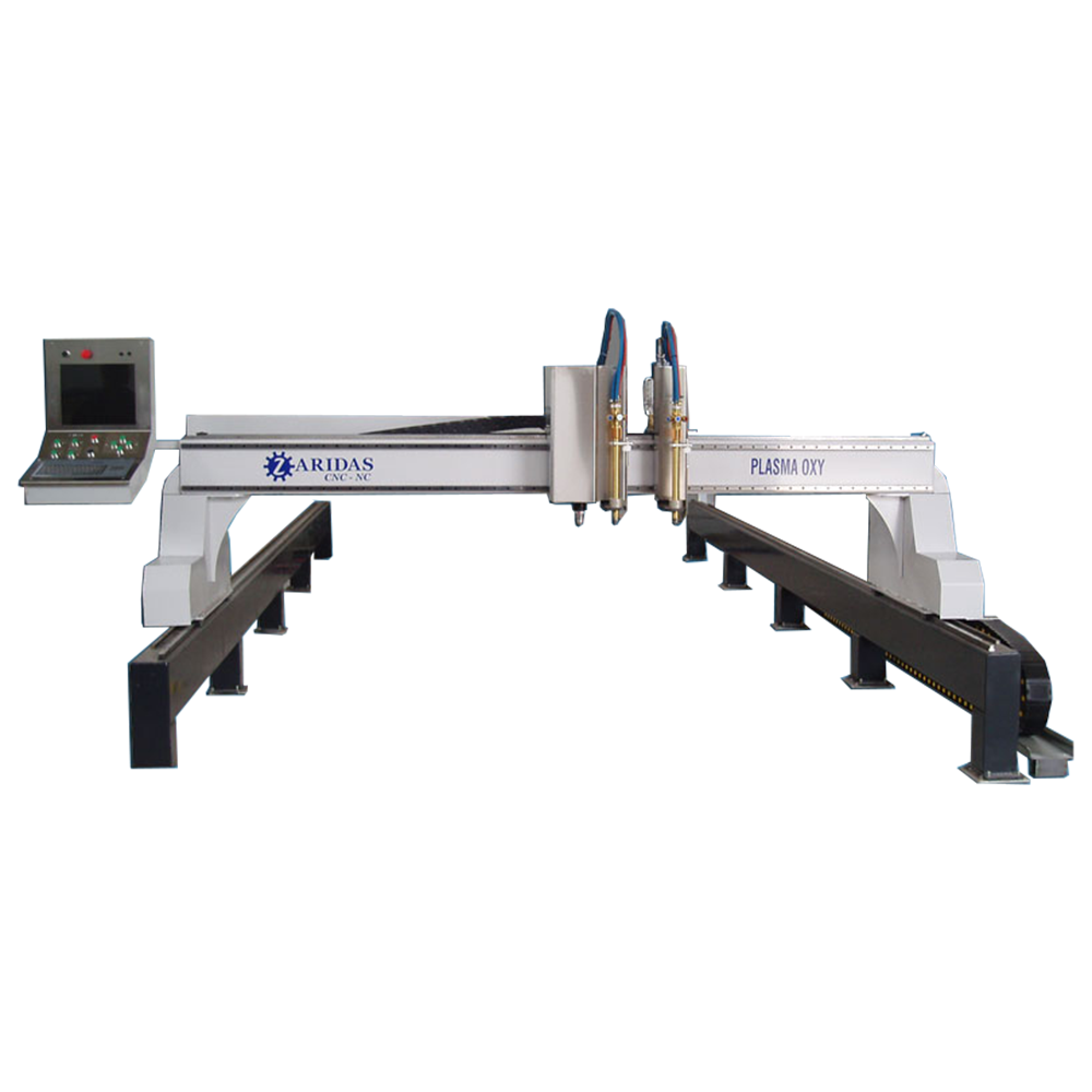 CNC Plasma Cutting Machines
